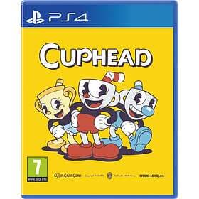 Cuphead (PS4)