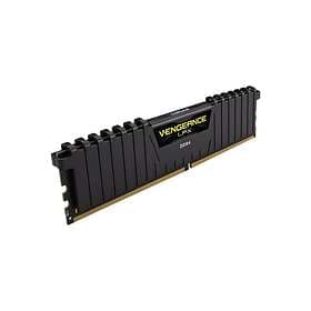 Corsair Vengeance LPX Black DDR4 3200MHz 8GB (CMK8GX4M1Z3200C16)
