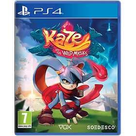 Kaze and the Wild Masks (PS4)