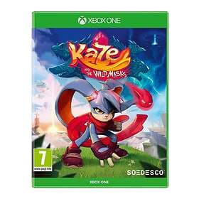 Kaze and the Wild Masks (Xbox One | Series X/S)