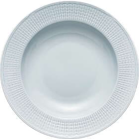 Rörstrand Swedish Grace Djup Plate Ø25cm 6-pack