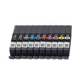 Canon PFI-300MBK (Matte Black)