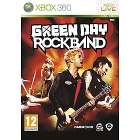 Green Day: Rock Band (Xbox 360)