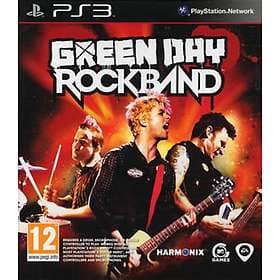 Green Day: Rock Band (PS3)