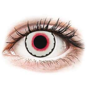 Gelflex Crazy Lens Mad Clown (2-pack)