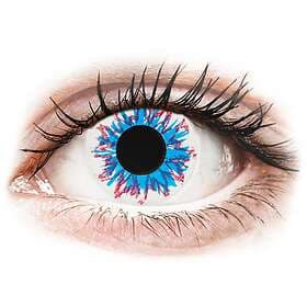 Gelflex Crazy Lens Harlequin (2-pack)