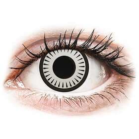 Gelflex Crazy Lens Byakugan (2-pack)