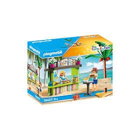 Playmobil Family Fun 70437 Beach Snack Bar