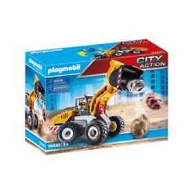 Playmobil City Action 70445 Wheel Loader