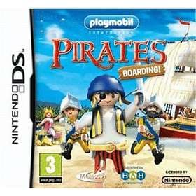 Playmobil: Pirates (DS)