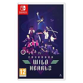 Sayonara Wild Hearts (Switch)