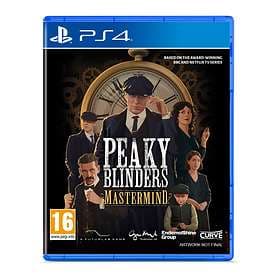 Peaky Blinders: Mastermind (PS4)