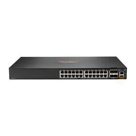 HP Aruba 6200F 24G PoE+ 4SFP+ (JL725A)