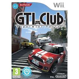 GTI Club Supermini Festa! (Wii)
