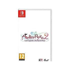 Atelier Ryza 2: Lost Legends & the Secret Fairy (Switch)