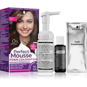 Schwarzkopf Perfect Mousse Foam Coloration