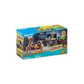 Playmobil SCOOBY-DOO! 70363 Dinner with Shaggy