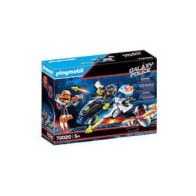 Playmobil Galaxy Police 70020 Galaxy Police Bike