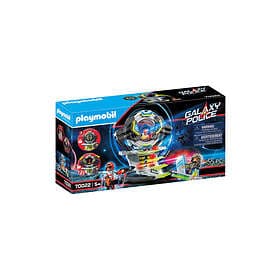 Playmobil Galaxy Police 70022 Safe with Secret Code