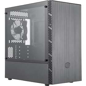 Cooler Master MasterBox MB400L (Black/Transparent)