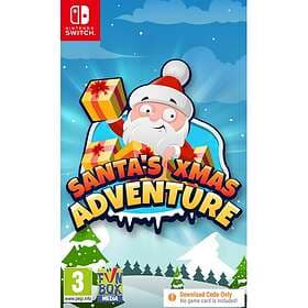 Santa's Xmas Adventure (Switch)