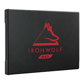 Seagate IronWolf 125 ZA500NM1A002 SSD 500GB