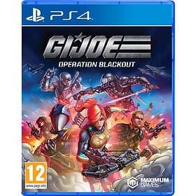 G.I Joe: Operation Blackout (PS4)