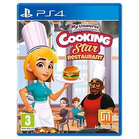 My Universe: Cooking Star Restaurant (PS4)