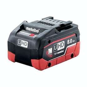 Metabo LiHD 18V 8.0Ah