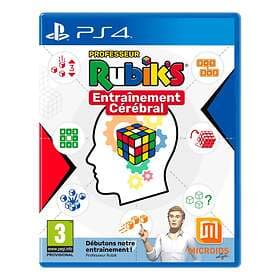 Professor Rubik's Brain Fitness (PS4)