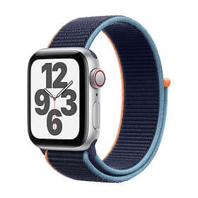 Apple Watch SE 4G 40mm Aluminium with Sport Loop