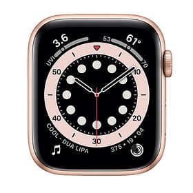 Apple Watch Series 6 44mm Aluminium with Sport Loop