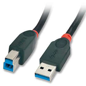 Lindy USB A - USB B 3.0 1m