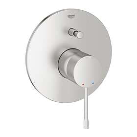Grohe Essence Bathtub Mixer 19285DC1 (Stainless Steel)