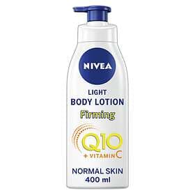 Nivea Q10 Plus Firming Light Body Lotion 400ml