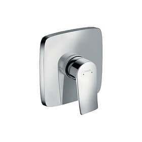 Hansgrohe Metris Duschblandare 31456000 (Chrome)