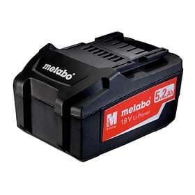 Metabo Li-Power 18V 5.2Ah