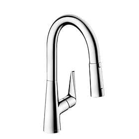 Hansgrohe Talis S Kitchen Mixer Tap 72815000 (Chrome)
