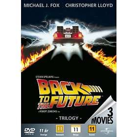 Back to the Future - Trilogy (DVD)