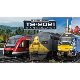 Train Simulator 2021 (PC)