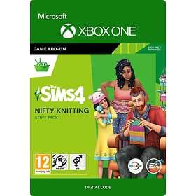 The Sims 4: Nifty Knitting  (Xbox One | Series X/S)
