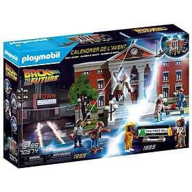 Playmobil 70574 Back To The Future Advent Calendar 2020
