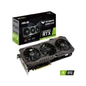 Asus GeForce RTX 3070 TUF Gaming OC 8GB