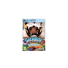 Sackboy: A Big Adventure - Special Edition (PS4)