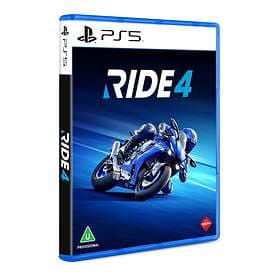 Ride 4 (PS5)