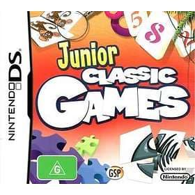 Junior Classic Games (DS)