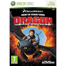 How to Train Your Dragon (Xbox 360)
