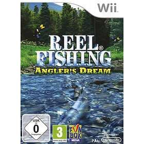 Reel Fishing: Angler's Dream (Wii)