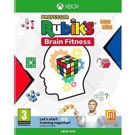 Professor Rubik's Brain Fitness (Xbox One | Series X/S)