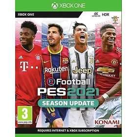 eFootball PES 2021 Season Update - Expansion (Xbox One)